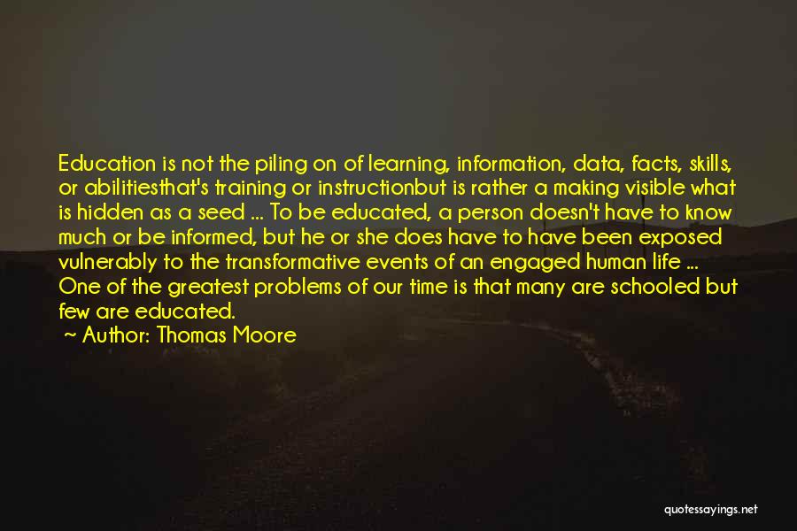 Norwinski Big Quotes By Thomas Moore