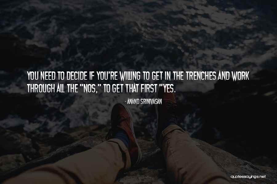 Nos Quotes By Anand Srinivasan Nos Quotes By Anand Srinivasan