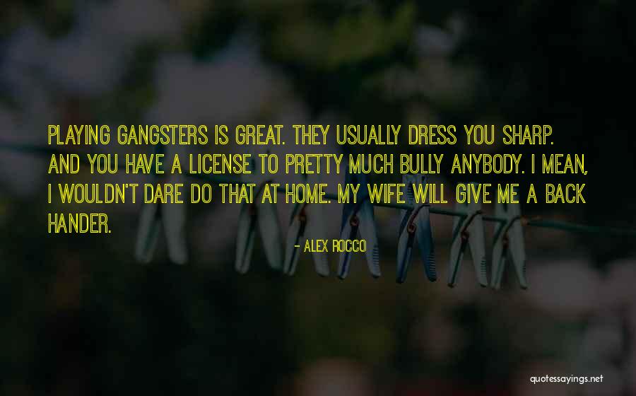 Nos Tko Kibi Quotes By Alex Rocco Nos Tko Kibi Quotes By Alex Rocco