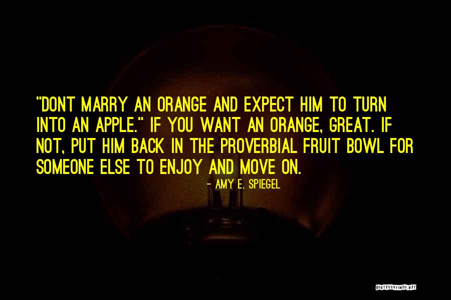 Nos Tko Kibi Quotes By Amy E. Spiegel Nos Tko Kibi Quotes By Amy E. Spiegel