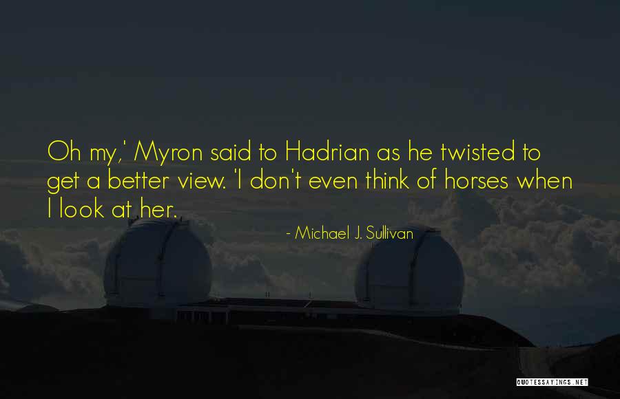 Nosaka Sanzo Quotes By Michael J. Sullivan Nosaka Sanzo Quotes By Michael J. Sullivan