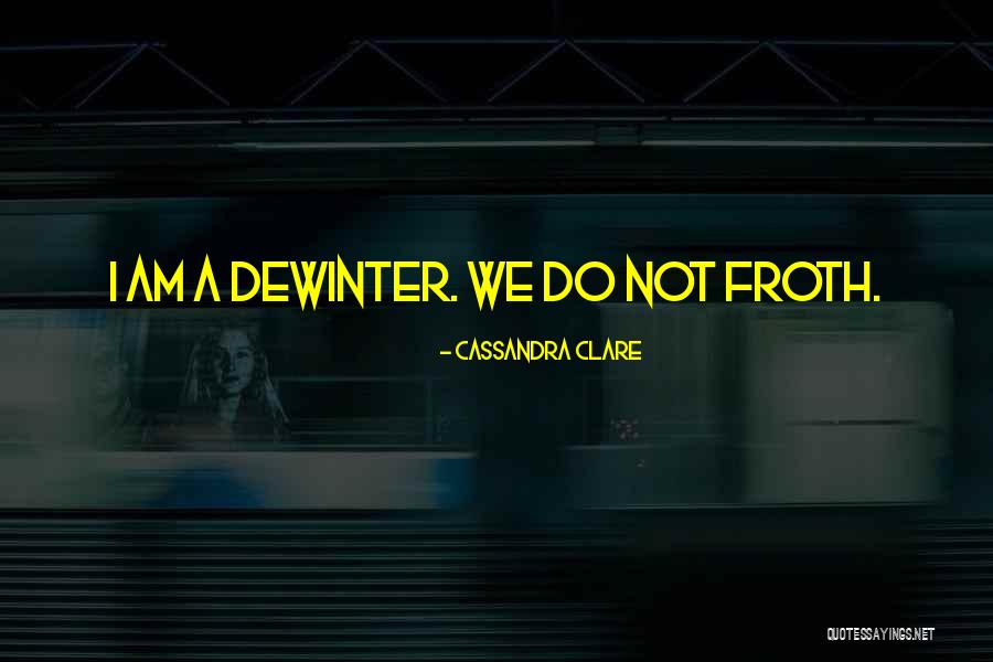 Nosarieme Quotes By Cassandra Clare Nosarieme Quotes By Cassandra Clare