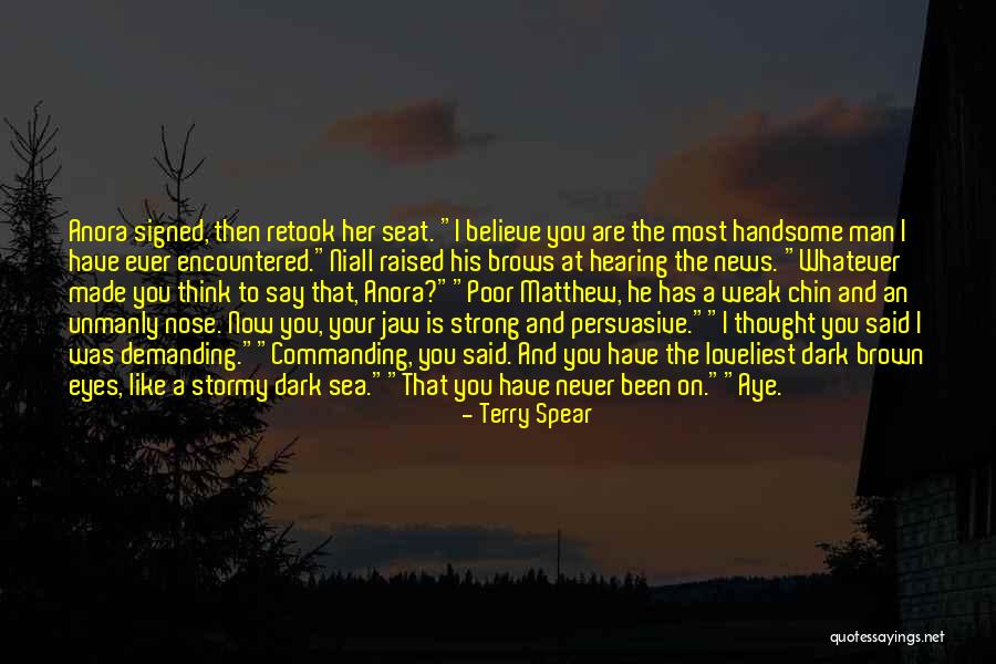 Nose For News Quotes By Terry Spear Nose For News Quotes By Terry Spear