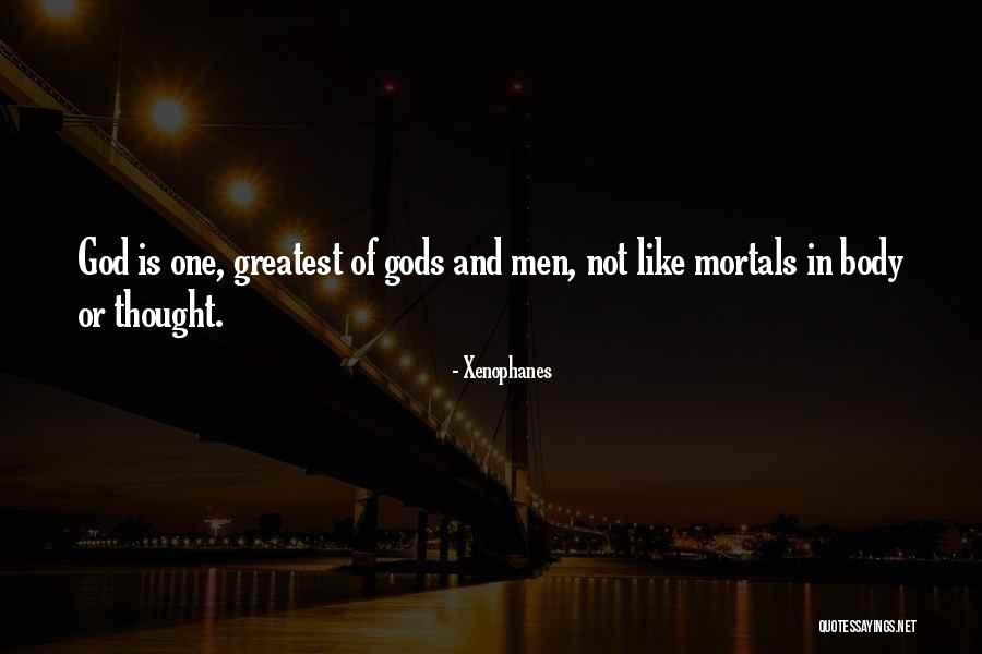 Nose For The Net Quotes By Xenophanes Nose For The Net Quotes By Xenophanes
