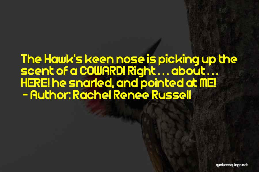 Nose Picking Quotes By Rachel Renee Russell