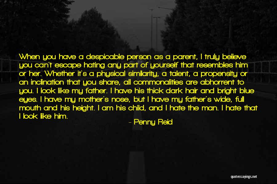 Nose You Look Quotes By Penny Reid Nose You Look Quotes By Penny Reid