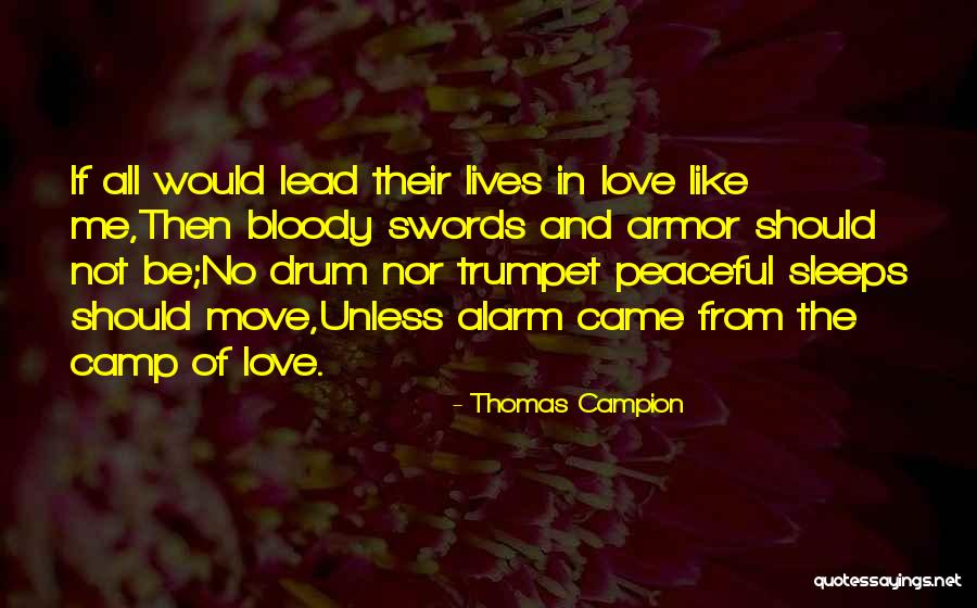 Nosebag Lunch Quotes By Thomas Campion Nosebag Lunch Quotes By Thomas Campion