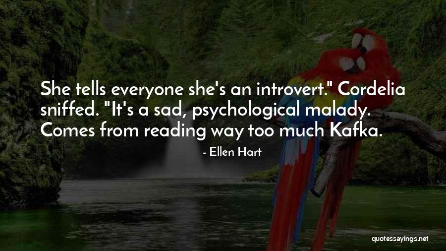 Nosed And Decked Quotes By Ellen Hart Nosed And Decked Quotes By Ellen Hart