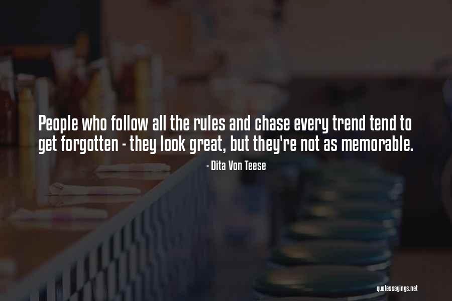 Nosedive Restaurant Quotes By Dita Von Teese Nosedive Restaurant Quotes By Dita Von Teese