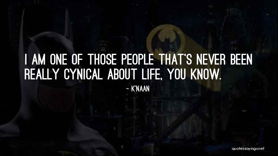 Noseeums Treatments Quotes By K'naan Noseeums Treatments Quotes By K'naan
