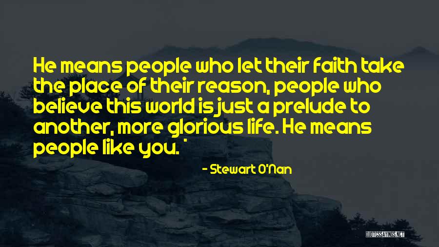 Nosegays Def Quotes By Stewart O'Nan Nosegays Def Quotes By Stewart O'Nan