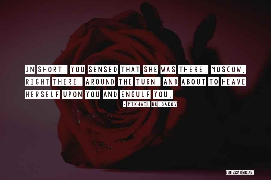 Noseless Quotes By Mikhail Bulgakov Noseless Quotes By Mikhail Bulgakov