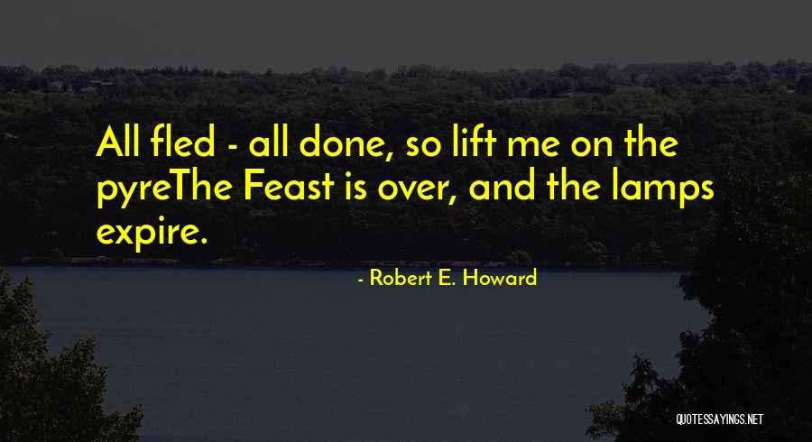 Noseless Quotes By Robert E. Howard Noseless Quotes By Robert E. Howard