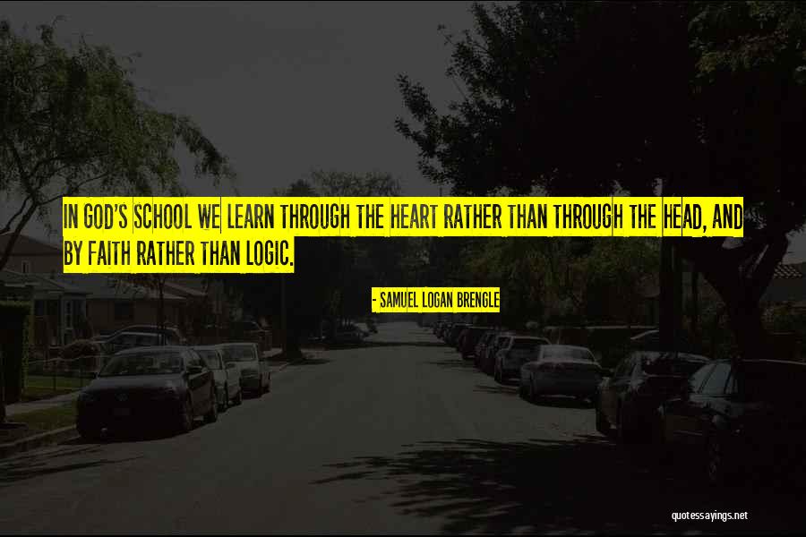 Noser Light Quotes By Samuel Logan Brengle Noser Light Quotes By Samuel Logan Brengle