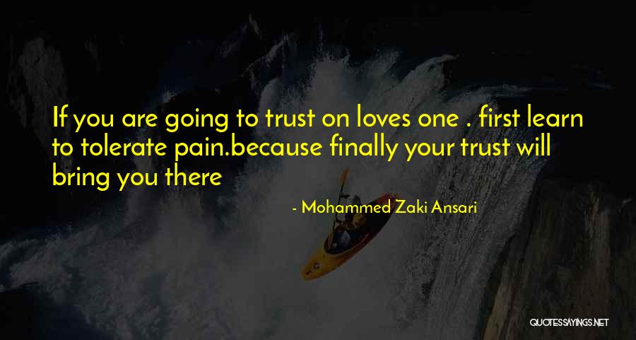 Noser Quotes By Mohammed Zaki Ansari Noser Quotes By Mohammed Zaki Ansari