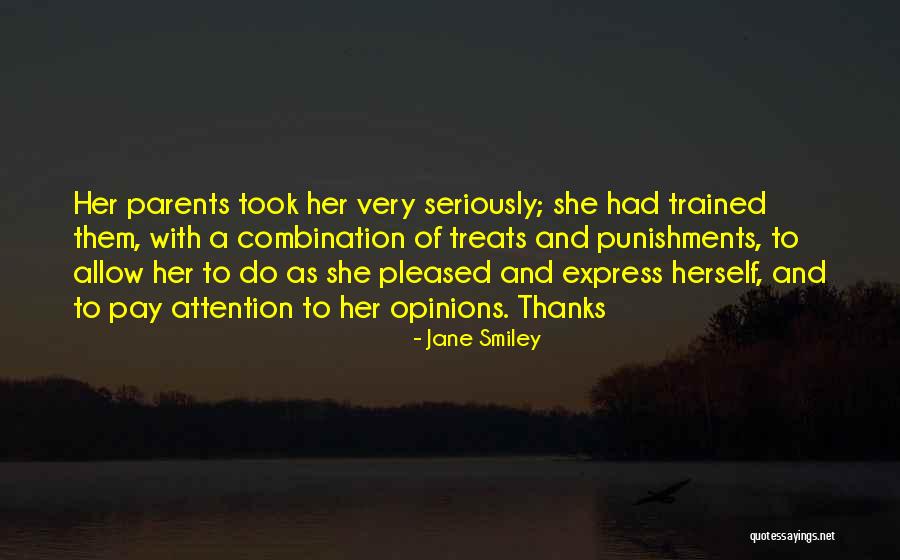 Noseworthy Law Quotes By Jane Smiley Noseworthy Law Quotes By Jane Smiley