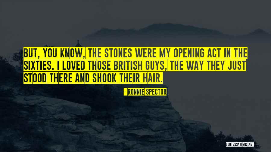 Noseworthy Law Quotes By Ronnie Spector Noseworthy Law Quotes By Ronnie Spector
