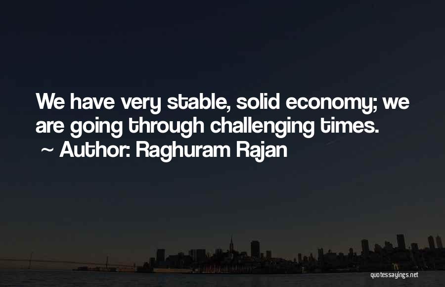 Nosey Coworkers Quotes By Raghuram Rajan