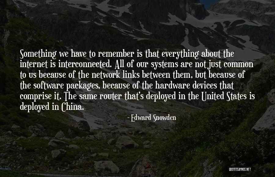 Nosey Ex Girlfriends Quotes By Edward Snowden Nosey Ex Girlfriends Quotes By Edward Snowden