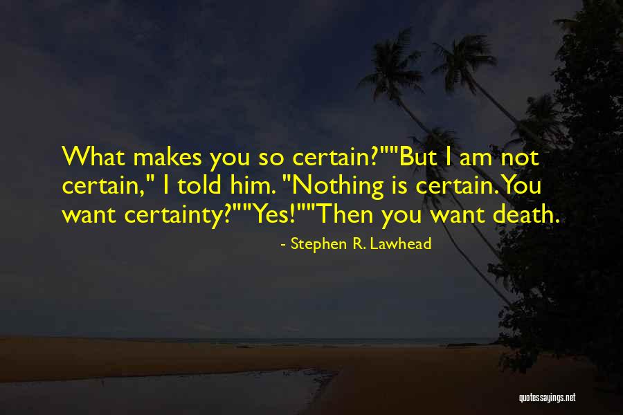 Nosher Quotes By Stephen R. Lawhead Nosher Quotes By Stephen R. Lawhead
