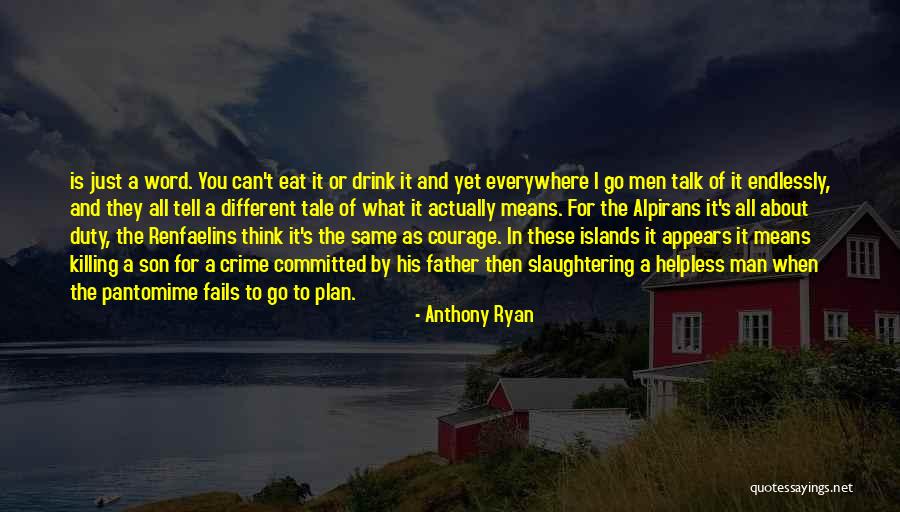 Noshi Sushi Quotes By Anthony Ryan Noshi Sushi Quotes By Anthony Ryan