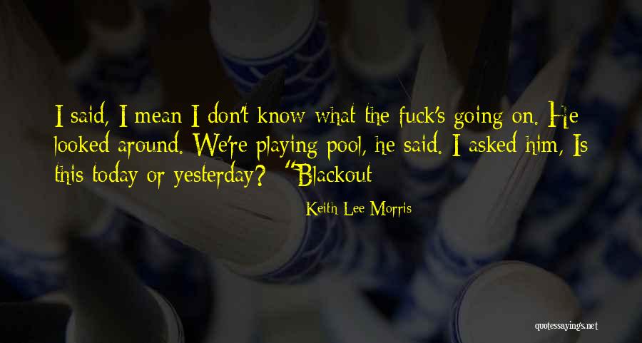Noshi Sushi Quotes By Keith Lee Morris Noshi Sushi Quotes By Keith Lee Morris