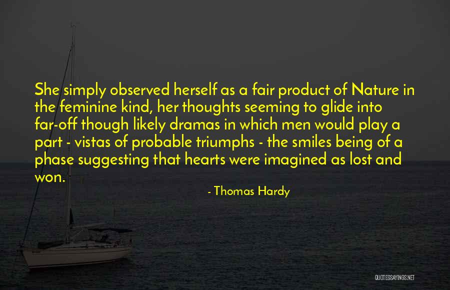 Nosila Je Quotes By Thomas Hardy Nosila Je Quotes By Thomas Hardy