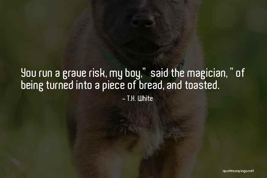 Nosila Milk Quotes By T.H. White Nosila Milk Quotes By T.H. White