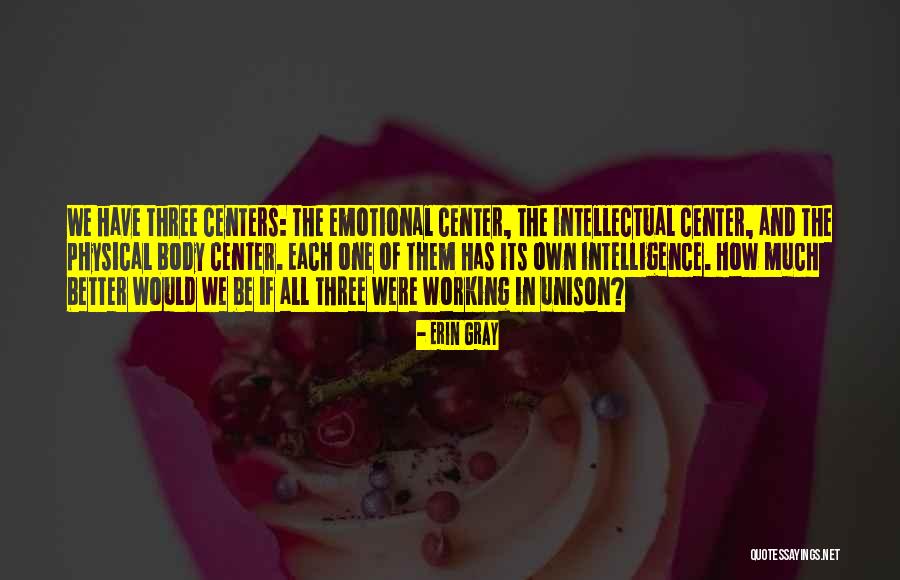Nosilec Quotes By Erin Gray Nosilec Quotes By Erin Gray
