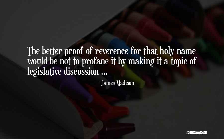 Nosileftiki Quotes By James Madison Nosileftiki Quotes By James Madison