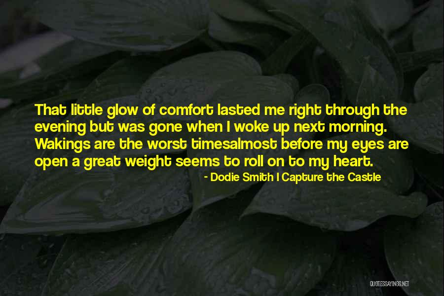 Nosiness And Causing Quotes By Dodie Smith I Capture The Castle Nosiness And Causing Quotes By Dodie Smith I Capture The Castle