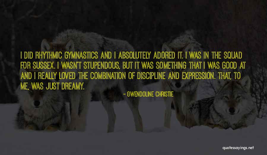 Nosiness Synonym Quotes By Gwendoline Christie Nosiness Synonym Quotes By Gwendoline Christie