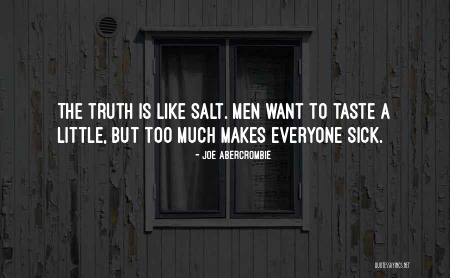 Nosing Quotes By Joe Abercrombie Nosing Quotes By Joe Abercrombie