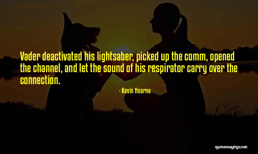 Nosirel Quotes By Kevin Hearne Nosirel Quotes By Kevin Hearne