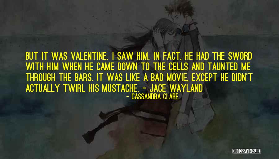 Nositel Tradice Quotes By Cassandra Clare Nositel Tradice Quotes By Cassandra Clare