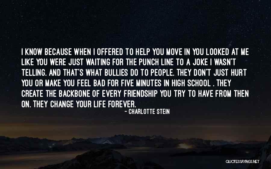 Nositelji Quotes By Charlotte Stein Nositelji Quotes By Charlotte Stein