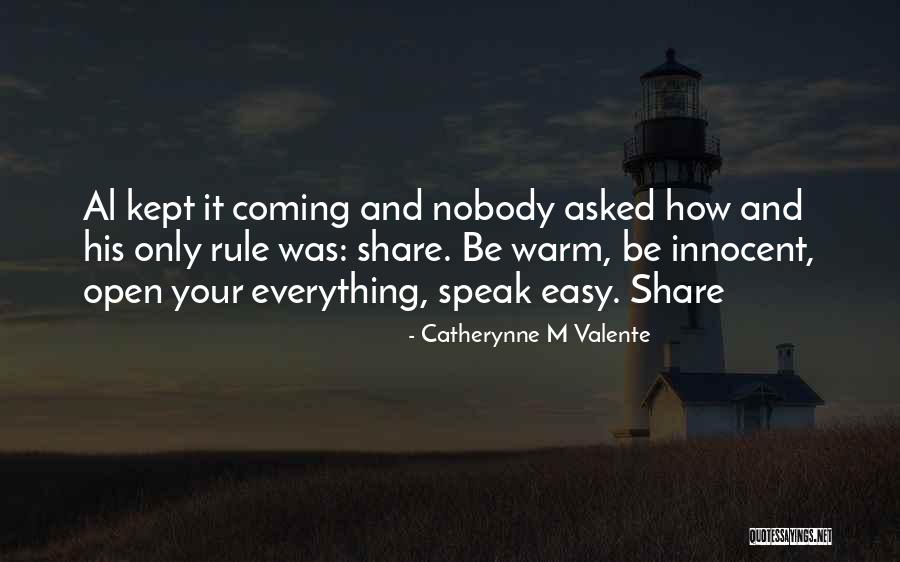 Nositko Quotes By Catherynne M Valente Nositko Quotes By Catherynne M Valente