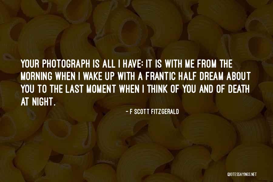 Nositko Quotes By F Scott Fitzgerald Nositko Quotes By F Scott Fitzgerald