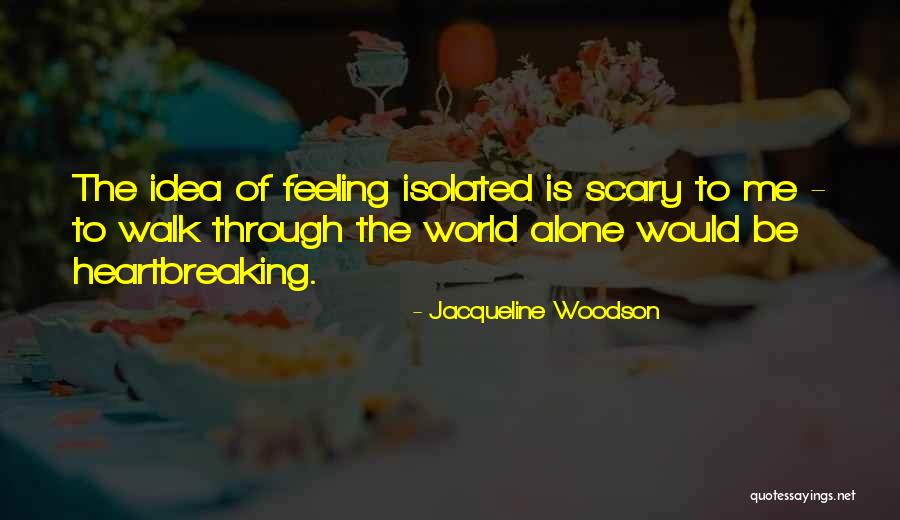 Nosos Krown Quotes By Jacqueline Woodson Nosos Krown Quotes By Jacqueline Woodson
