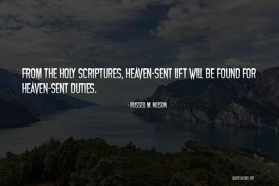 Nosotros Conjugation Quotes By Russell M. Nelson Nosotros Conjugation Quotes By Russell M. Nelson