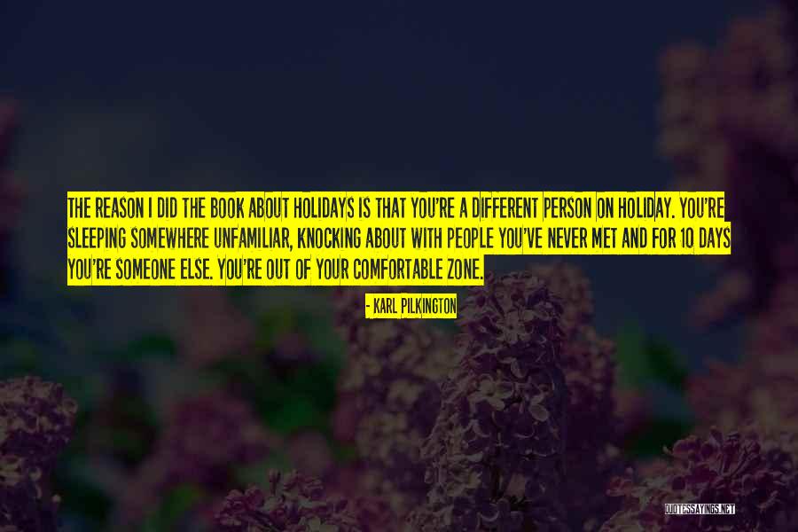 Nosova Quotes By Karl Pilkington Nosova Quotes By Karl Pilkington