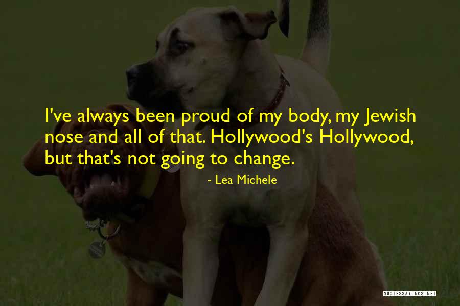 Nosovka Quotes By Lea Michele Nosovka Quotes By Lea Michele