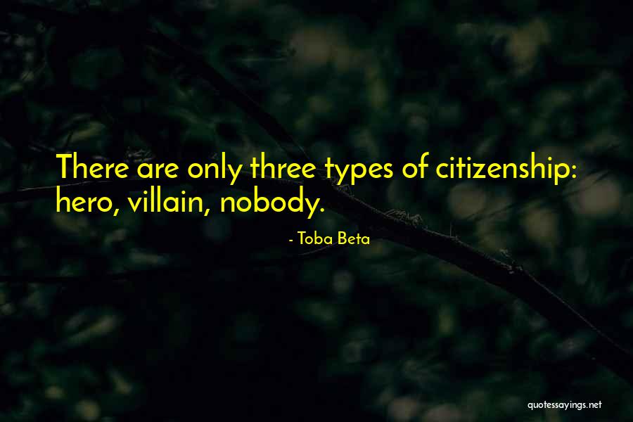 Nosovka Quotes By Toba Beta Nosovka Quotes By Toba Beta