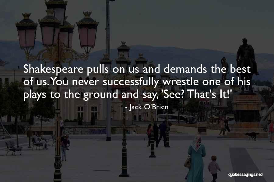Nosrat Rahmani Quotes By Jack O'Brien Nosrat Rahmani Quotes By Jack O'Brien