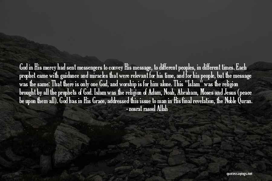 Nosrat Rasool Allah Quotes 1668459 Nosrat Rasool Allah Quotes 1668459