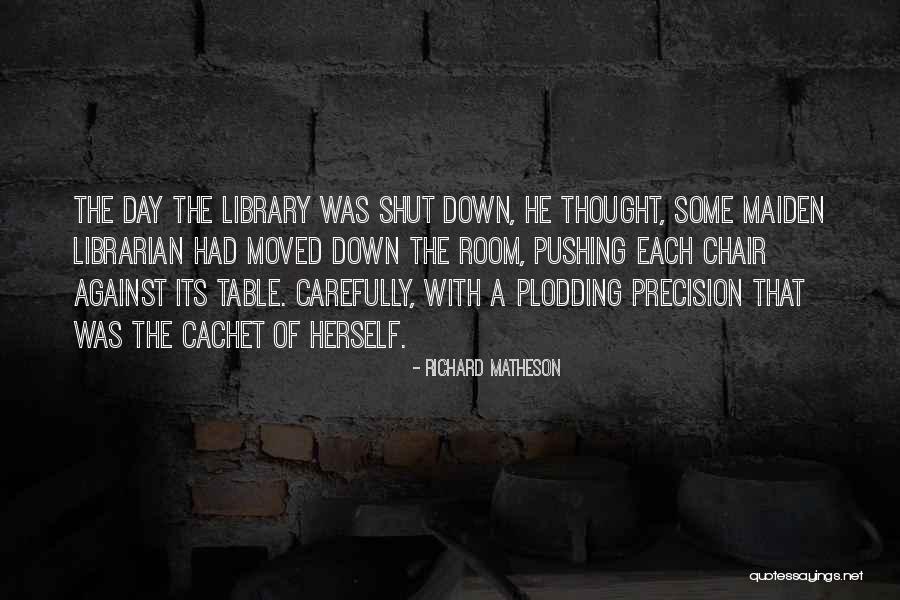 Nosrat Samin Quotes By Richard Matheson Nosrat Samin Quotes By Richard Matheson