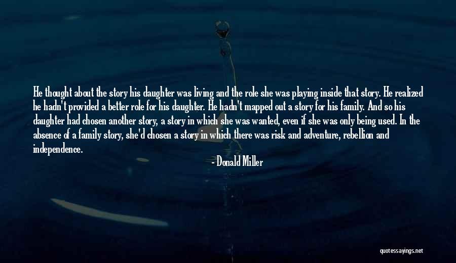 Nosrati Sam Quotes By Donald Miller Nosrati Sam Quotes By Donald Miller
