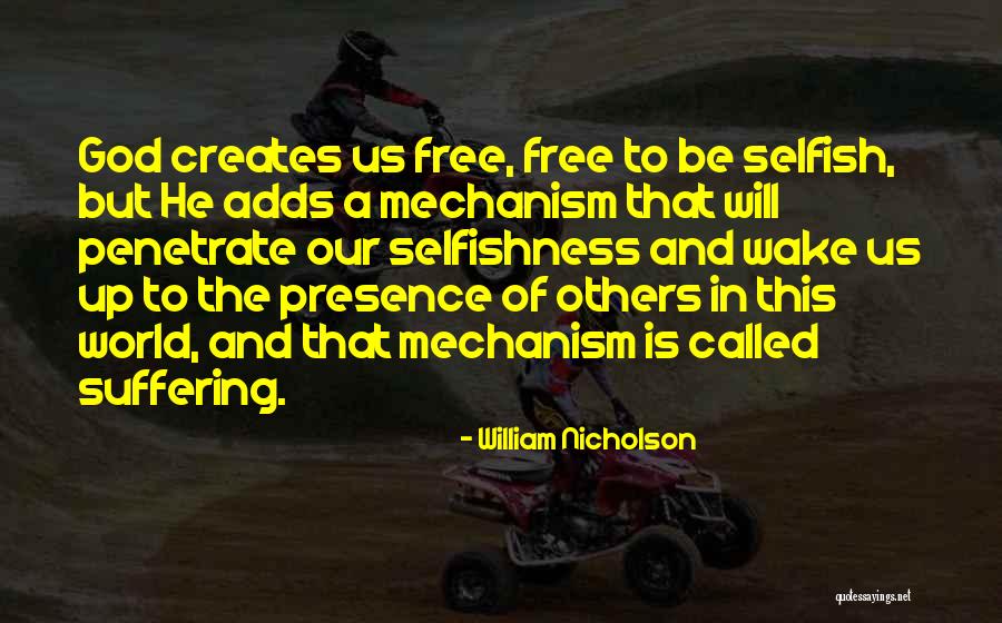 Nosratollah Quotes By William Nicholson Nosratollah Quotes By William Nicholson