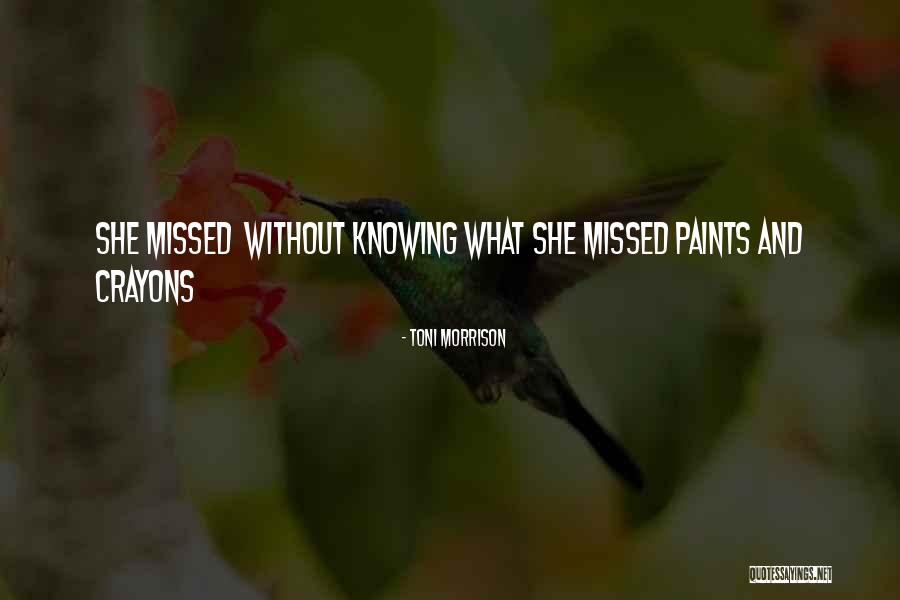 Nossal Family Day Care Quotes By Toni Morrison Nossal Family Day Care Quotes By Toni Morrison