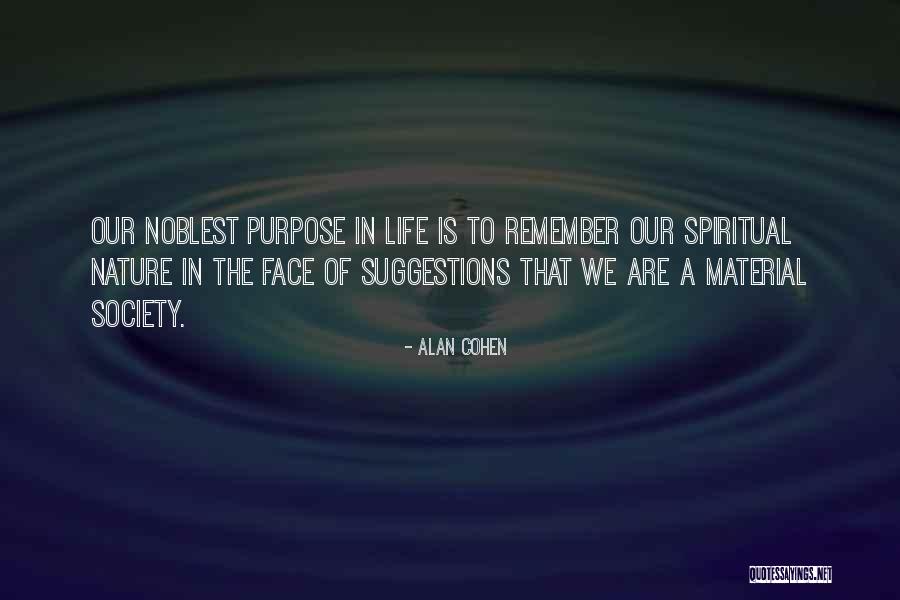 Nossas Noites Quotes By Alan Cohen Nossas Noites Quotes By Alan Cohen